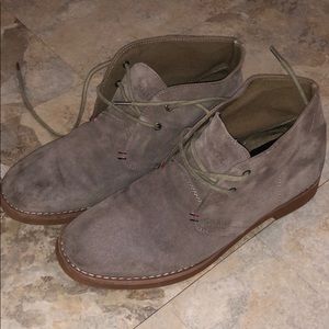 Tommy Hilfiger Suit Boots.